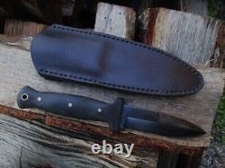 USA Made Custom Handmade Boot Knife