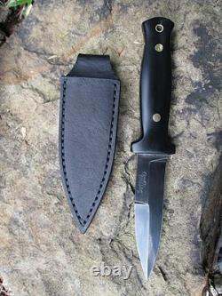 USA Made Custom Handmade Boot Knife