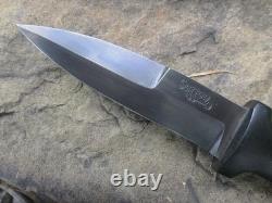 USA Made Custom Handmade Boot Knife