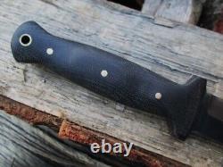 USA Made Custom Handmade Boot Knife