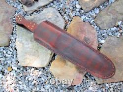 USA Made Custom Handmade Hudson Bay Style Paddle Handle Dag Knife