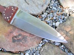 USA Made Custom Handmade Hudson Bay Style Paddle Handle Dag Knife