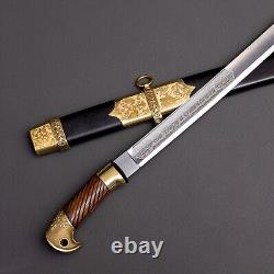 USSR Shashka M-27 Red army 1927 Cossack Sword dagger Zlatoust knife Silkway 15