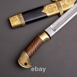 USSR Shashka M-27 Red army 1927 Cossack Sword dagger Zlatoust knife Silkway 15