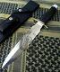 Ubr Custom Handmade D2-tool Steel Hunting Dagger Knife With Micarta Handle
