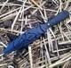 Ubr Custom Handmade High Carbon Steel Hunting Dagger Knife With Micarta Handle