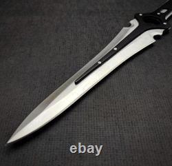Ubr Custom Handmade High Carbon Steel Persona Joker Dagger Knife With Sheath