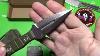 Unboxing Kizlyar Wun Knife Dagger Russian Tactical Military Knife