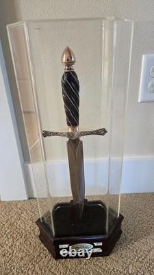 United Cutlery Fred Carter medieval dagger annual art knife FC0009 sword