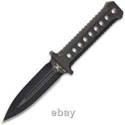 United Cutlery M48 Ops Knife 4 D2 Tool Steel Dagger One Piece Contruction Blade
