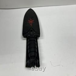 United Cutlery UC726 Star Trek Klingon Knife Phoenix Dagger Sheath Worf Gowron