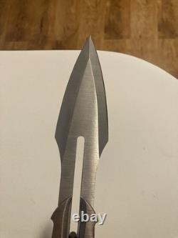 United Cutlery UC726 Star Trek Klingon Knife Phoenix Dagger in Sheath
