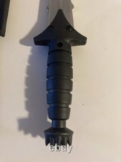 United Cutlery UC726 Star Trek Klingon Knife Phoenix Dagger in Sheath