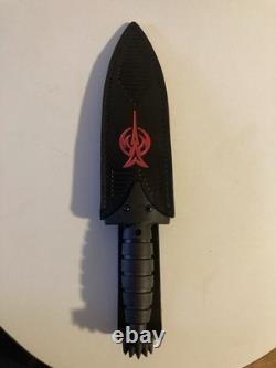 United Cutlery UC726 Star Trek Klingon Knife Phoenix Dagger in Sheath
