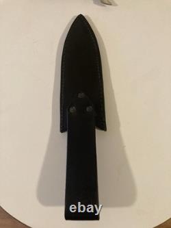 United Cutlery UC726 Star Trek Klingon Knife Phoenix Dagger in Sheath