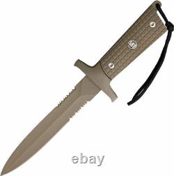 Uselton Ua Tac G10-1911 Large 12.75 New USA Knife, Sheath & Sharpening Stone