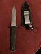 Valor Seki Japan Dagger Knife&sheath 794 Vintage