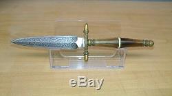 VINTAGE TOLEDO DAGGER FIGHTING KNIFE Item 17047