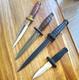 Valor 440 Boot Dagger (no Sheath) + Fury Fairbairn Dagger (taiwan) + 2 Oth