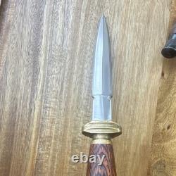 Valor 440 Boot Dagger (No Sheath) + Fury Fairbairn Dagger (Taiwan) + 2 Oth