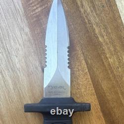 Valor 440 Boot Dagger (No Sheath) + Fury Fairbairn Dagger (Taiwan) + 2 Oth
