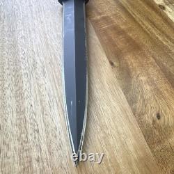 Valor 440 Boot Dagger (No Sheath) + Fury Fairbairn Dagger (Taiwan) + 2 Oth
