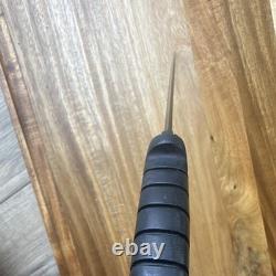 Valor 440 Boot Dagger (No Sheath) + Fury Fairbairn Dagger (Taiwan) + 2 Oth