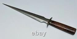 Vietnam Combat Fighting Knife 100% Original Dagger Militaria Weapon War Survival