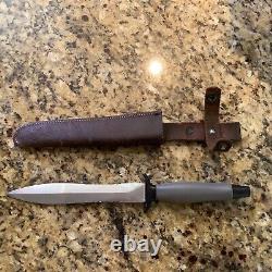 Vietnam Era Gerber Mark II MK 2 Fighting Knife Dagger 1974