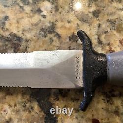 Vietnam Era Gerber Mark II MK 2 Fighting Knife Dagger 1974