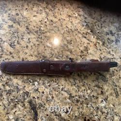 Vietnam Era Gerber Mark II MK 2 Fighting Knife Dagger 1974