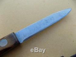 Vietnam Era John Ek Fighting Knife Dagger