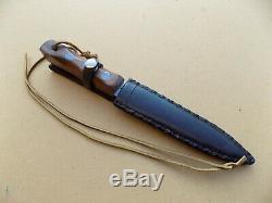 Vietnam Era John Ek Fighting Knife Dagger