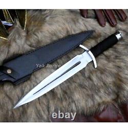 Viking Dagger-12 inches Blade Hunting knife, camping, tactical, Survival knife