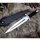 Viking Dagger-12 Inches Blade Hunting Knife, Camping, Tactical, Survival Knife