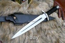 Viking Dagger-12 inches Blade Hunting knife, camping, tactical, Survival knife