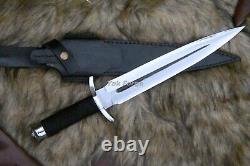 Viking Dagger-12 inches Blade Hunting knife, camping, tactical, Survival knife