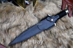 Viking Dagger-12 inches Blade Hunting knife, camping, tactical, Survival knife