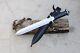 Viking Dagger-large Hunting Dagger, Handmade Knife, Tactical, Combat Knives, Dagger