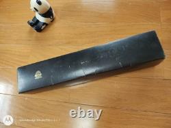 Vintage 1980' Al Mar Seki Japan Fighting Dagger Knife Sheath Case