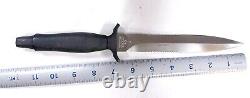 Vintage 80s Gerber Mark II Fighting Dagger Knife 5700 w Nylon Sheath