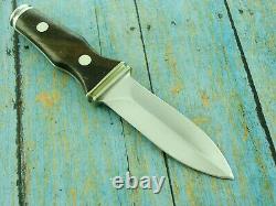 Vintage A G Russell Ark 1977 German Sting Boot Dagger Dirk Knife Fighting Knives