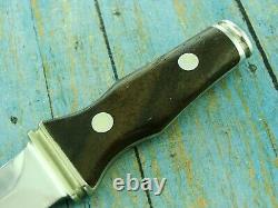 Vintage A G Russell Ark 1977 German Sting Boot Dagger Dirk Knife Fighting Knives