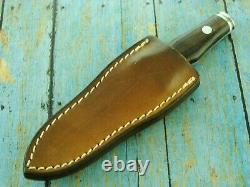 Vintage A G Russell Ark 1977 German Sting Boot Dagger Dirk Knife Fighting Knives