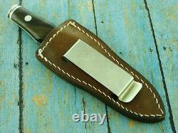 Vintage A G Russell Ark 1977 German Sting Boot Dagger Dirk Knife Fighting Knives