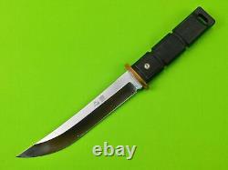 Vintage Al Mar Seki Japan Model 4004 Shugoto1 Tanto Fighting Knife Dagger