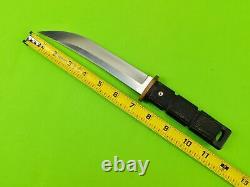 Vintage Al Mar Seki Japan Model 4004 Shugoto1 Tanto Fighting Knife Dagger