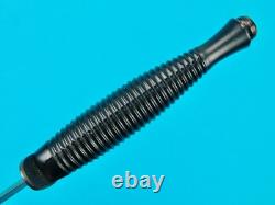 Vintage British English Fairbairn Sykes Stiletto Fighting Knife Dagger with Sheath