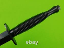 Vintage British English J. Nowill Fairbairn Sykes Military Fighting Knife Dagger