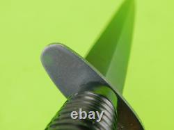 Vintage British English Sheffield Fairbairn Sykes Stiletto Fighting Knife Dagger